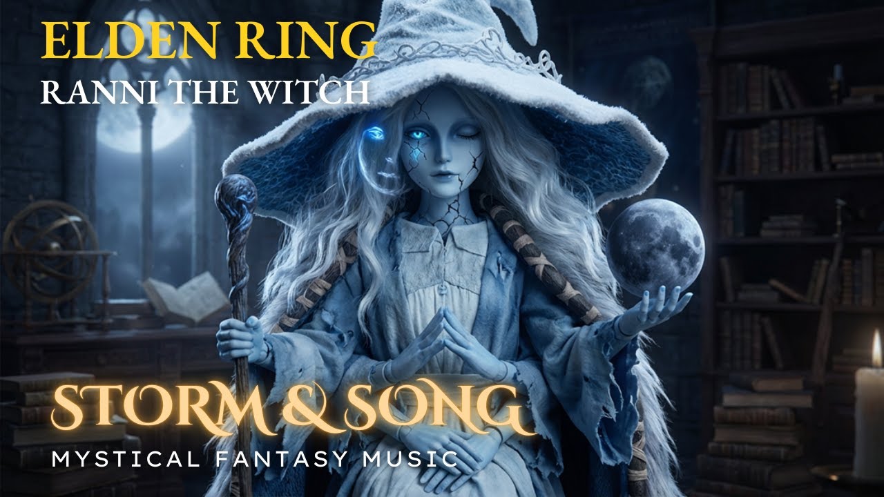Ranni the Witch | Elden Ring – Mystical Fantasy Music