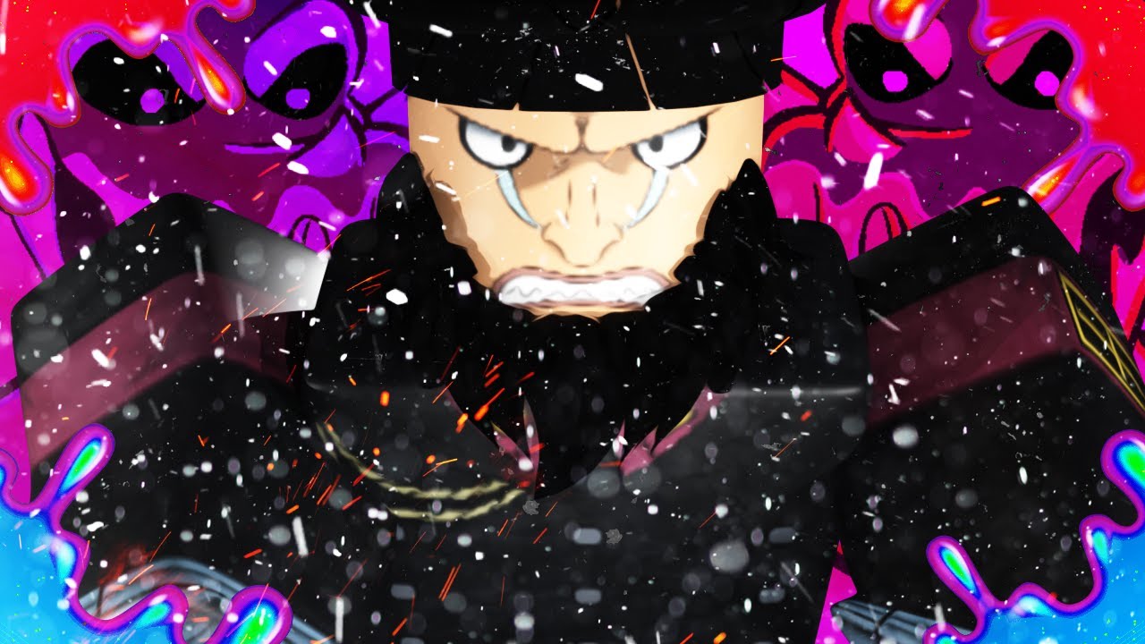 [GPO UPDATE 9] IMPEL DOWN MYTHICAL FRUITS | FUNNY |