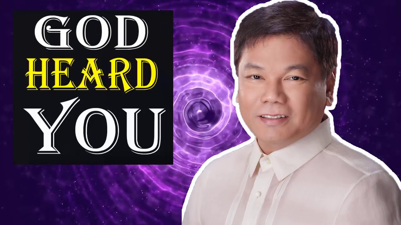 Pastor Ed Lapiz Preaching 2019 Latest 🔴 God Heard You  DBD Christian Ministries