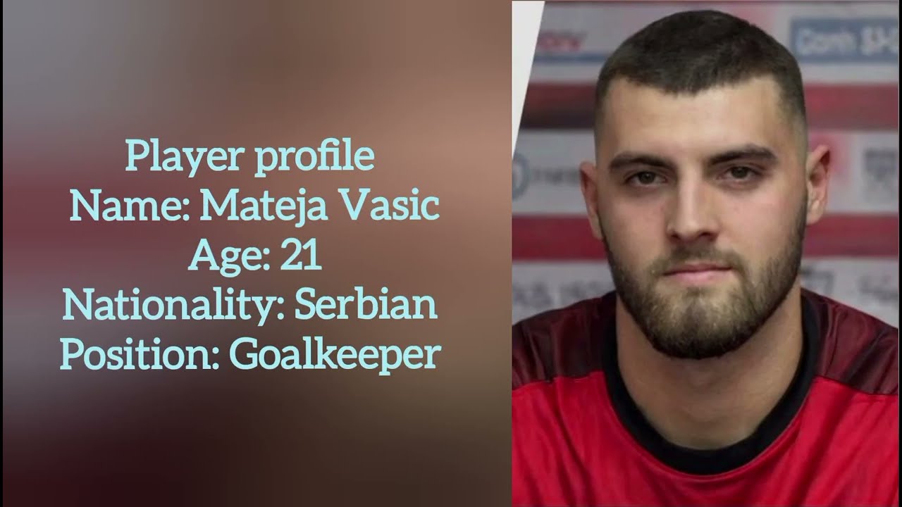 Mateja Vasic highlights 🥅🇷🇸 Talented goalkeeper 