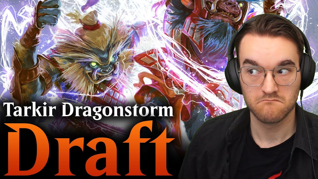 My Final Early Access Draft! | Tarkir Dragonstorm Early Access Draft | Magic Arena