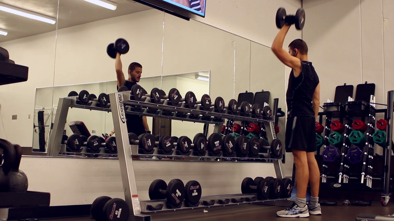 Tour of the SIU Student Recreation Center