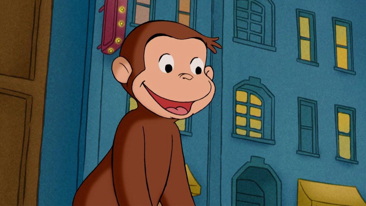 Chiusi fuori! 🐵 Curioso Come George 🐵 Cartoni per Bambini