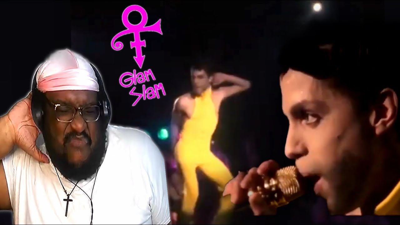 Prince & The New Power Generation - GET OFF (Live at Glam Slam 1992) Reaction