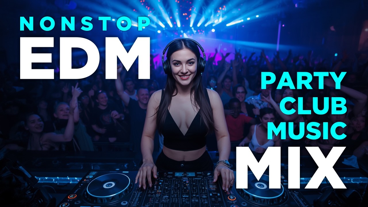 EDM Bass Music Mix 2026 🔊 Party Club Dance 2026 🔥 Best Remixes Of New Mashup 2026