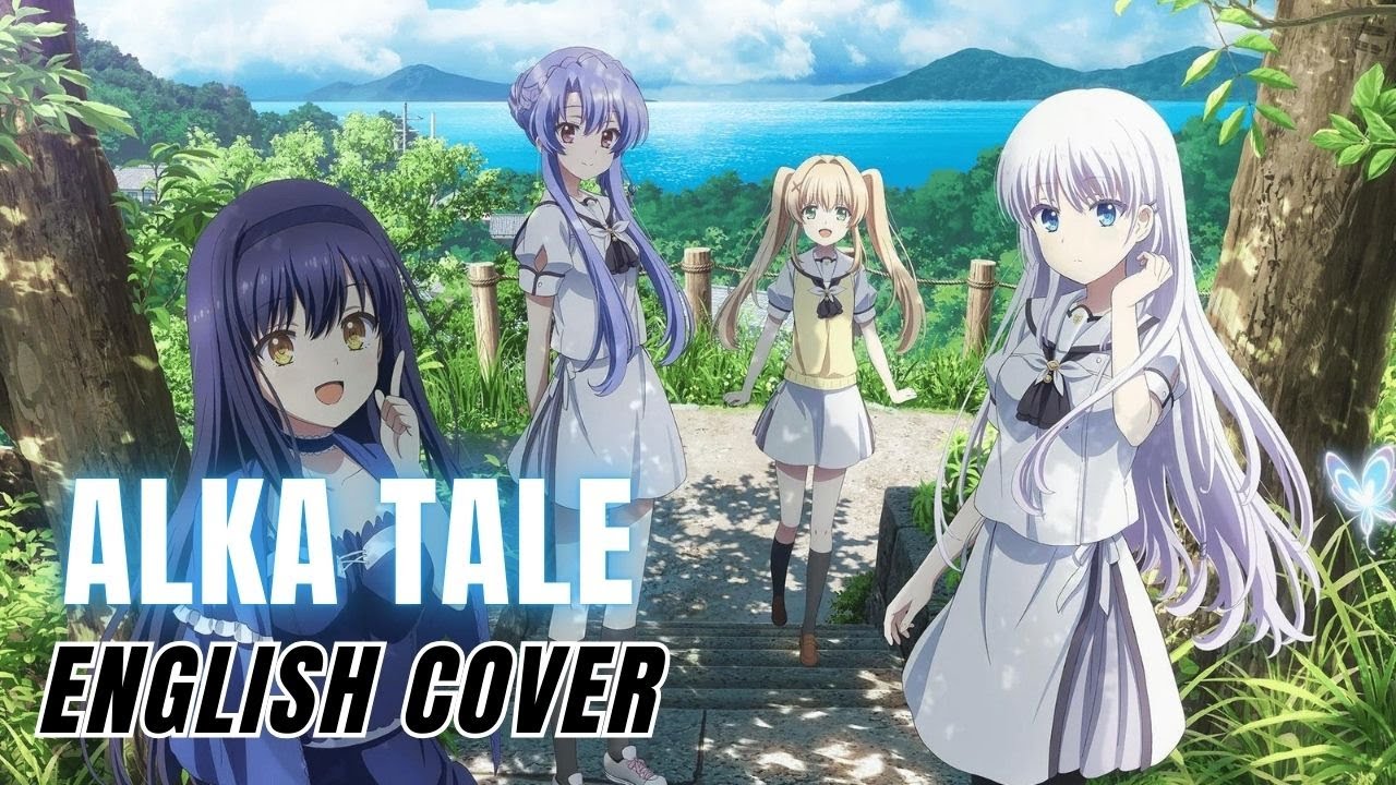 Summer Pockets OP『ALKA TALE』English Cover【Saki SV】