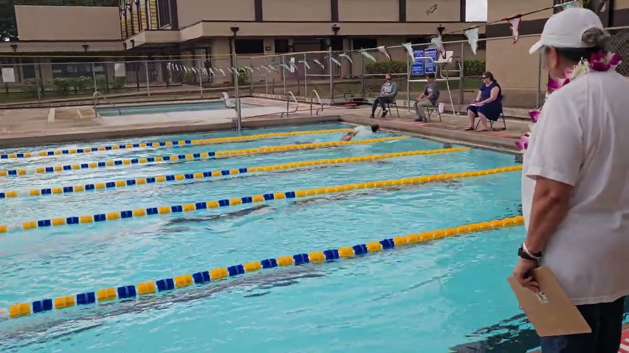 Feb. 14, 2026 Waipahu Invitational medley relay