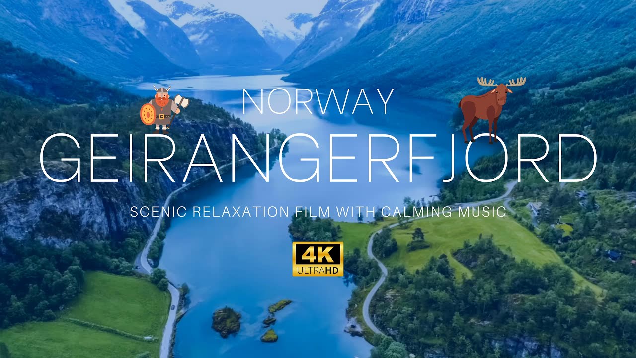 Geiringer   Norway in 4K