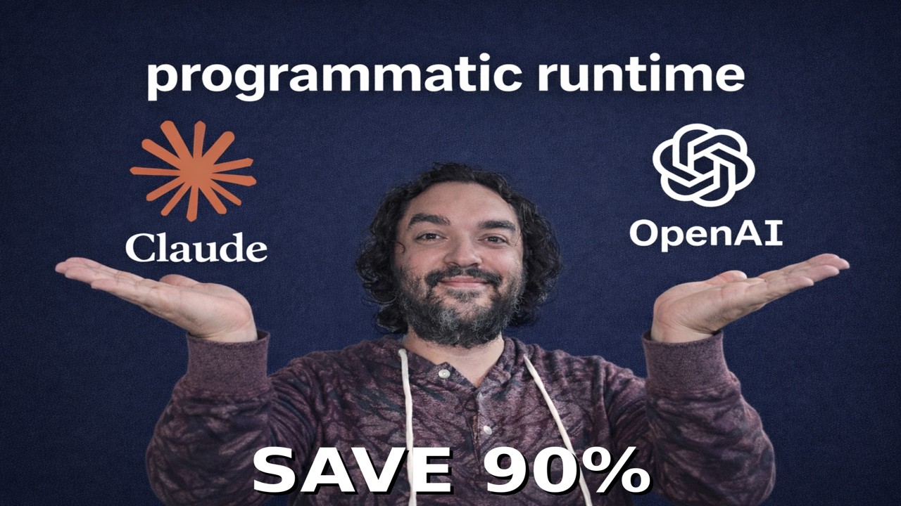 Cut Your AI Agent Automation Costs by 90%! Nobody Explains This