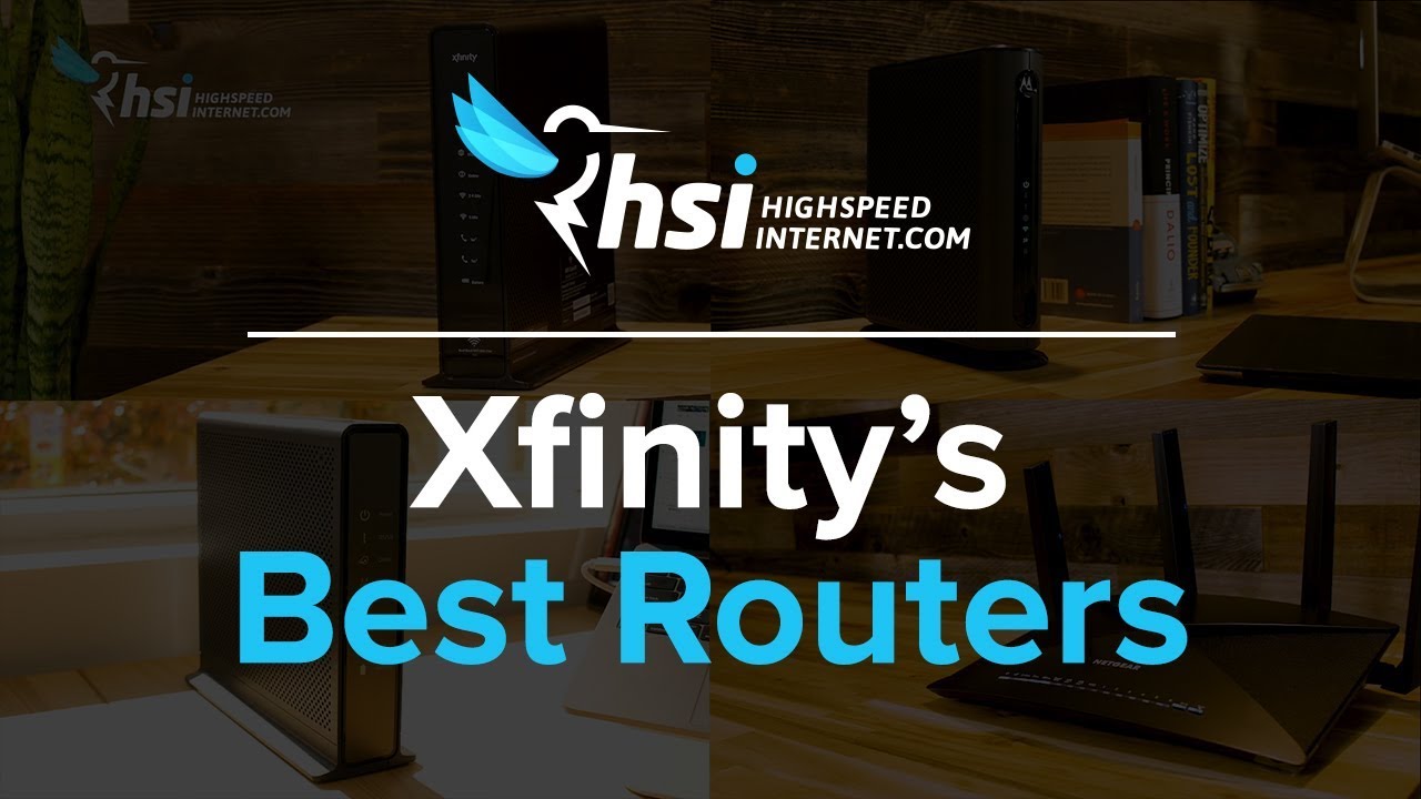 The Best Routers and Modems for Xfinity