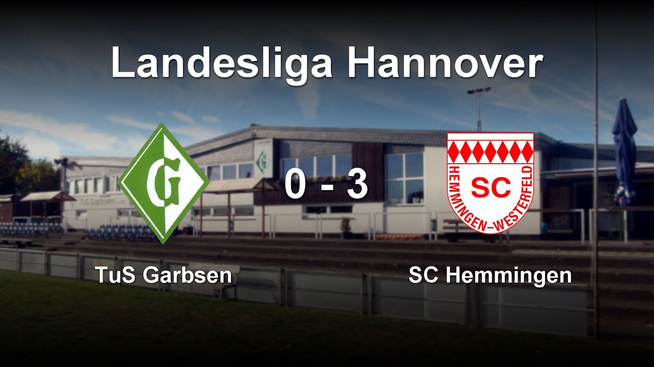 Landesliga | 10.03.2024 | TuS Garbsen - SC Hemmingen