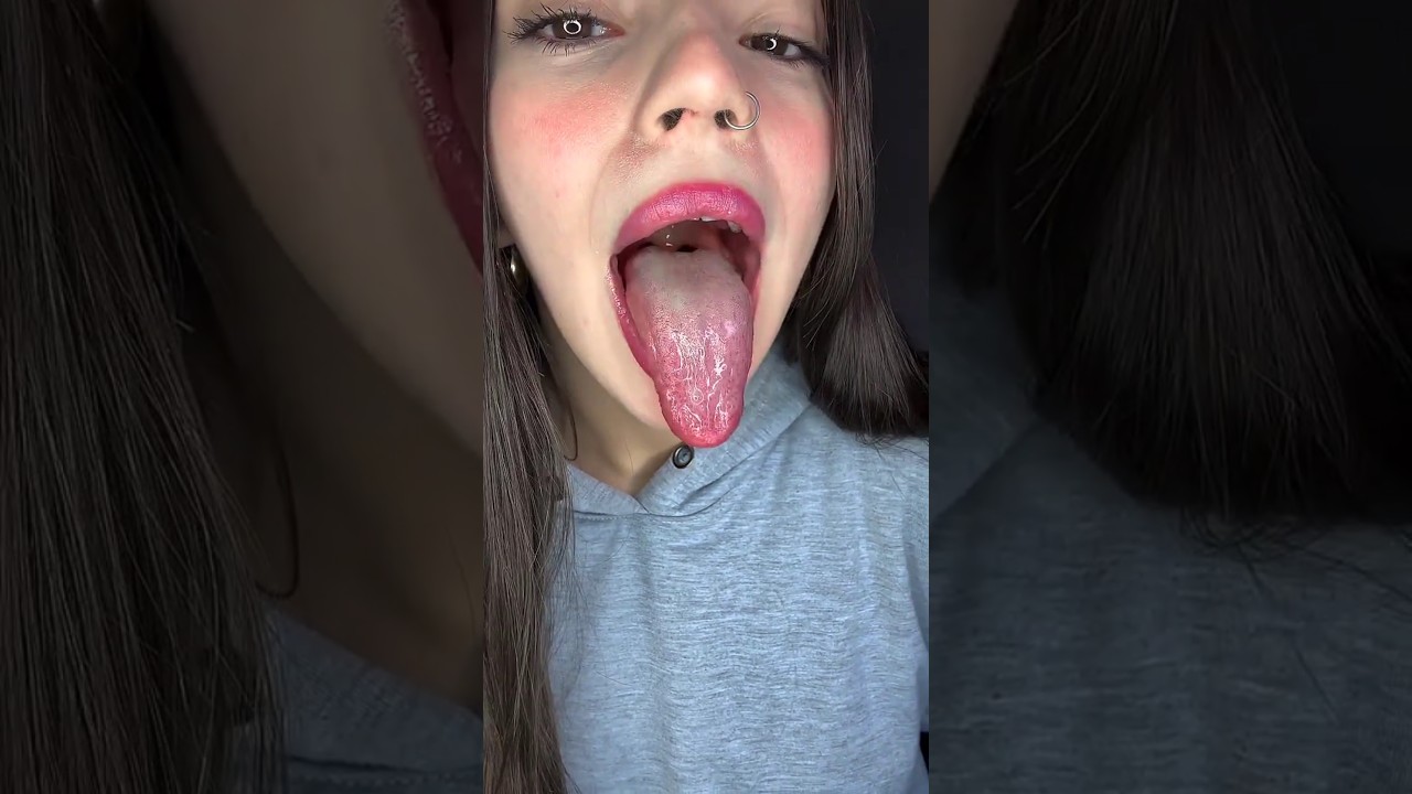 Just me #shorts #shortsfeed #tongue