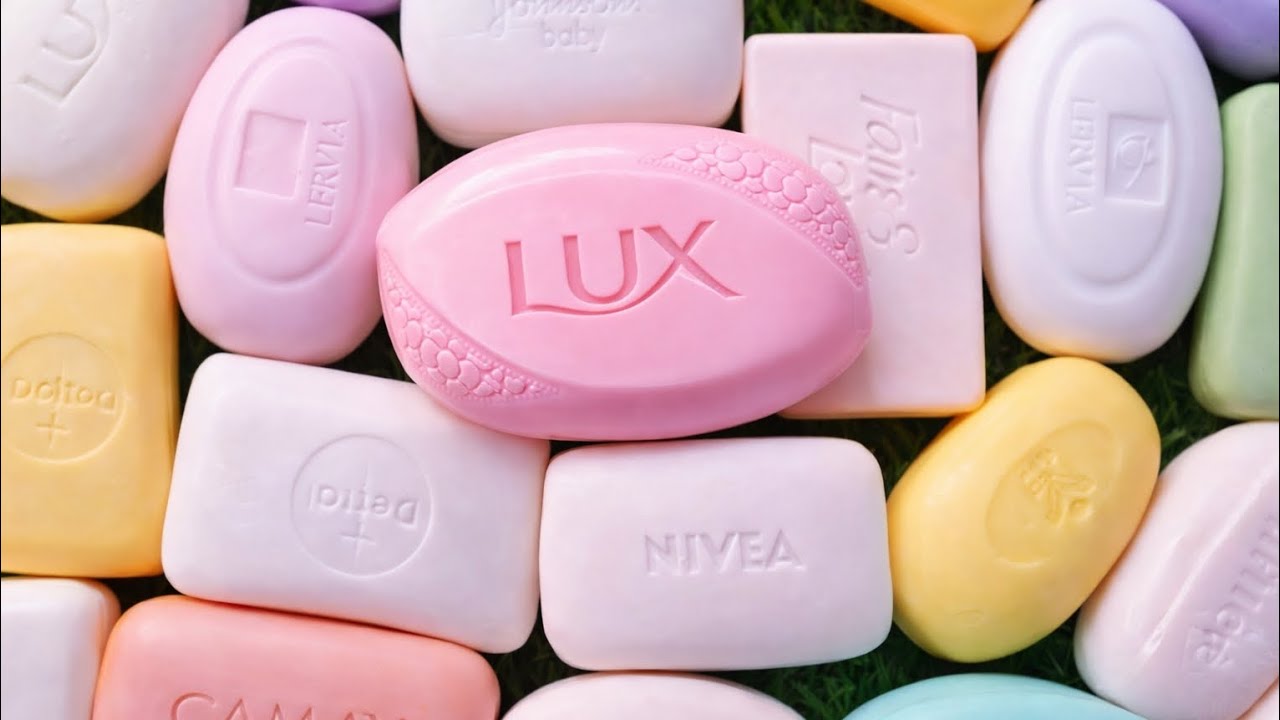 Soap Opening ASMR | 20 Surprisingly Clean & Satisfying Soap Sounds