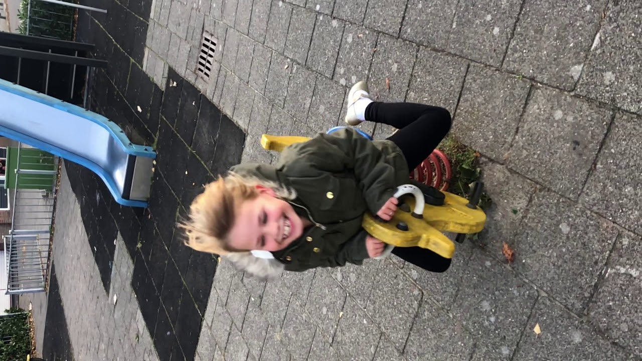 super slowmo op de wipkip
