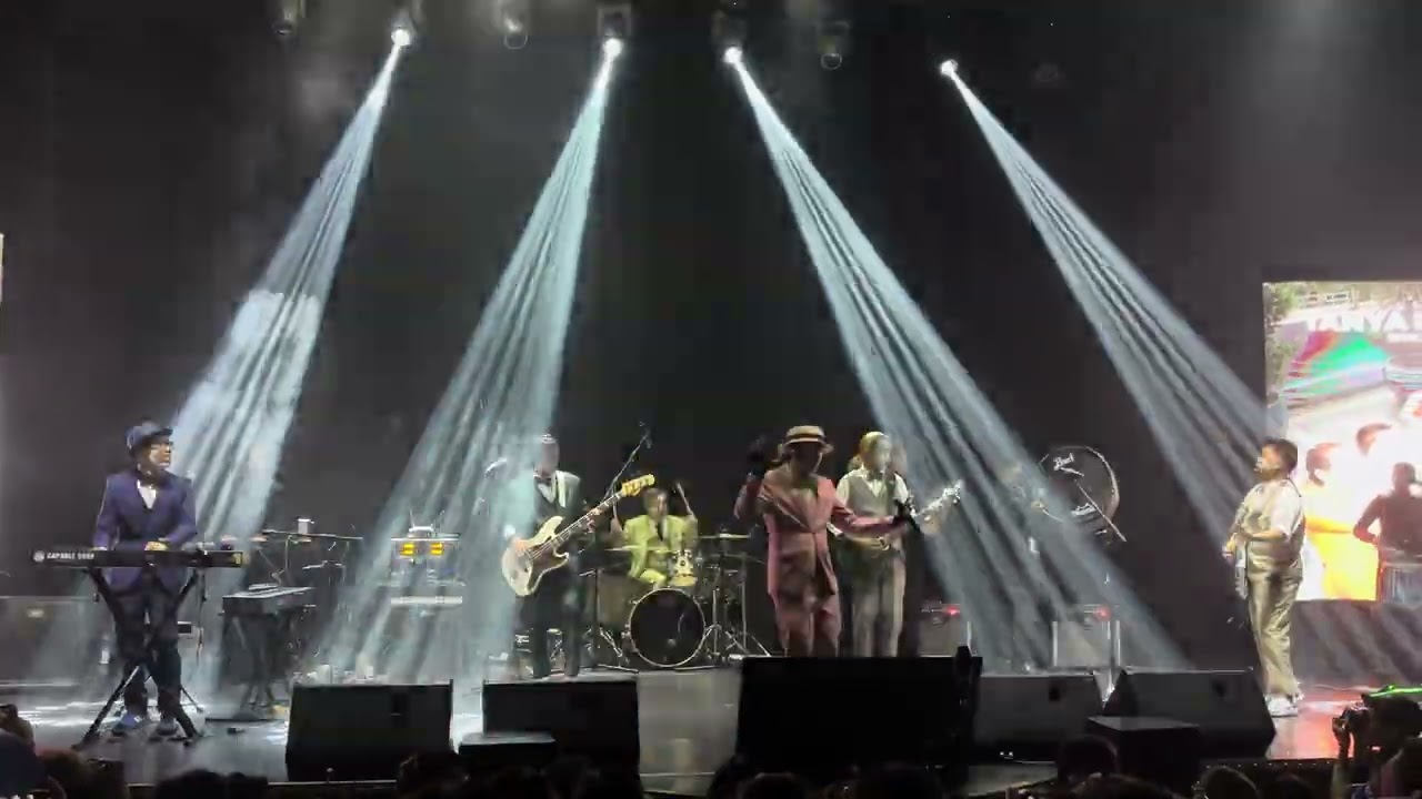 Pandemonium Intro Tanya Markova XV Anniversary