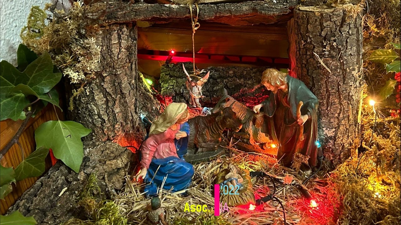 Ayto  Santibañez Navidad Belenes 2022
