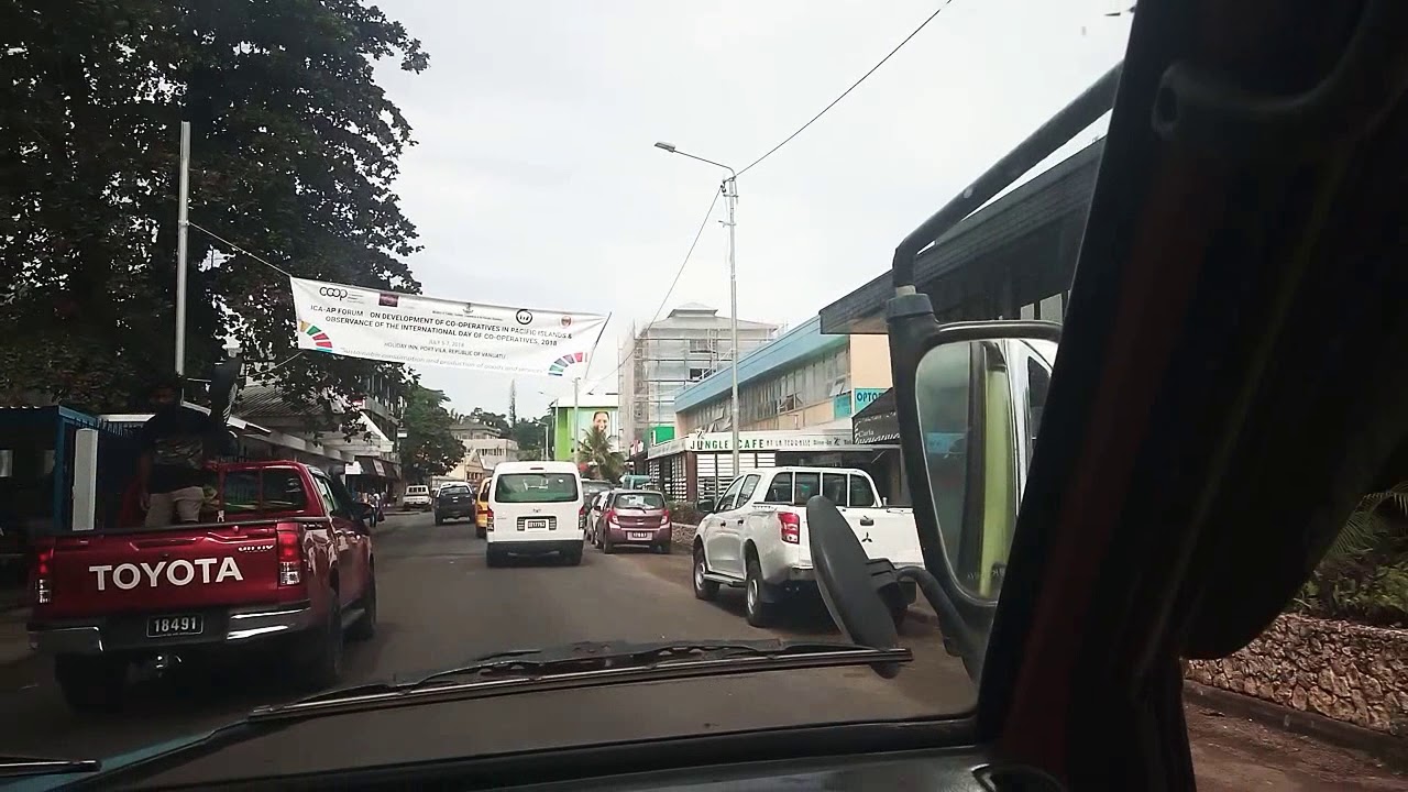 Portvila vanuatu