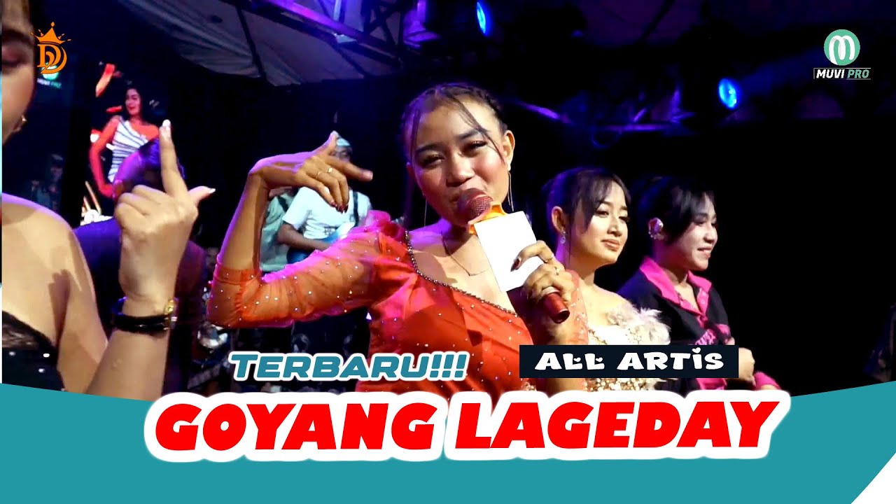 GOYANG LAGEDAY ( IMEL CUTE ) - ALL ARTIS KAJJOLE PANTURA 