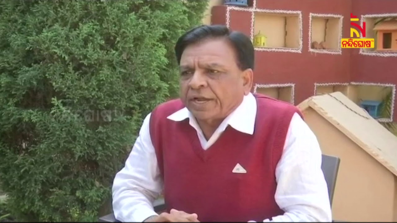 Jagdish Devda On Budget 2021-22 | NandighoshaTV
