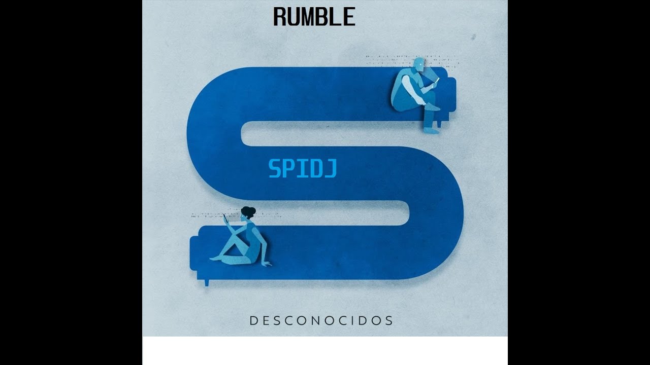 SPIDJ SESSIONS 21#  Desconocidos VS   Rumble 🖤👽💚