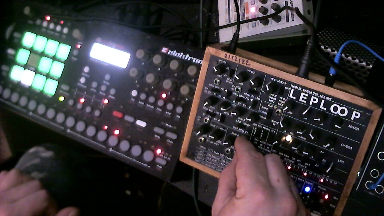 leploop rytm jam
