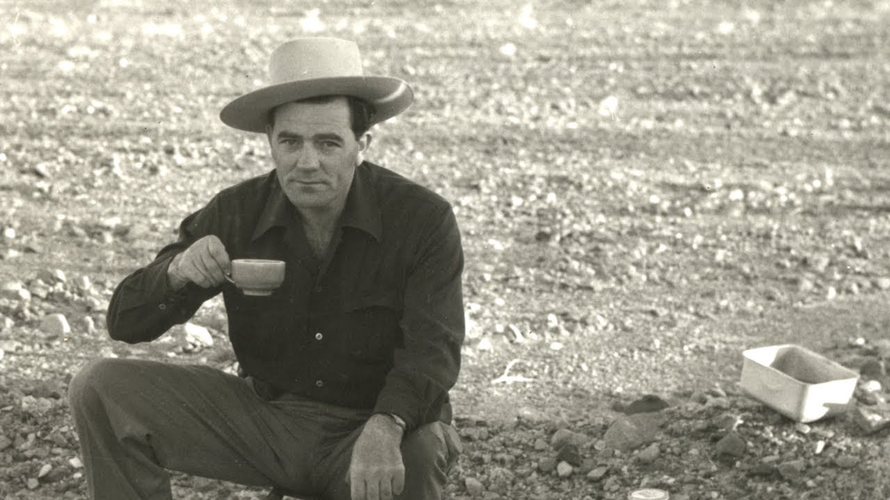 Trap of Gold - Louis L'Amour in his own words