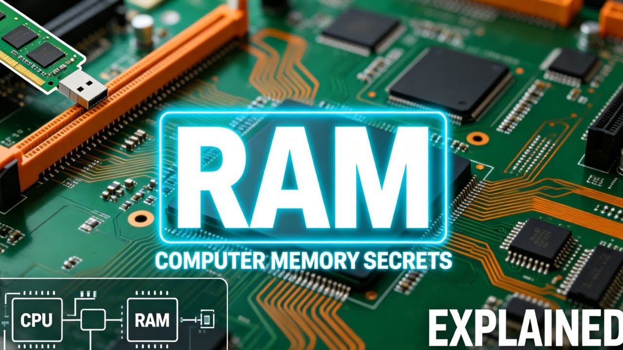 The Truth About RAM Evolution: SDRAM to DDR4 & The Bandwidth Race