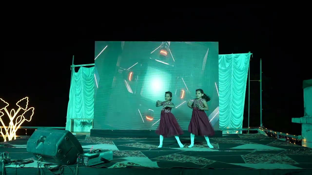 ONERO2K26   GROUP DANCE JEWEL MARIA JOBY AND EMILDA SARA JOBY