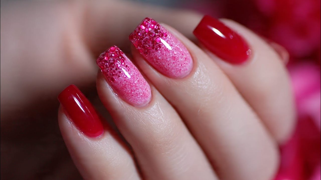 💖 Valentine’s Day Nail Art Ideas | Cute Easy & Romantic Designs You’ll Love