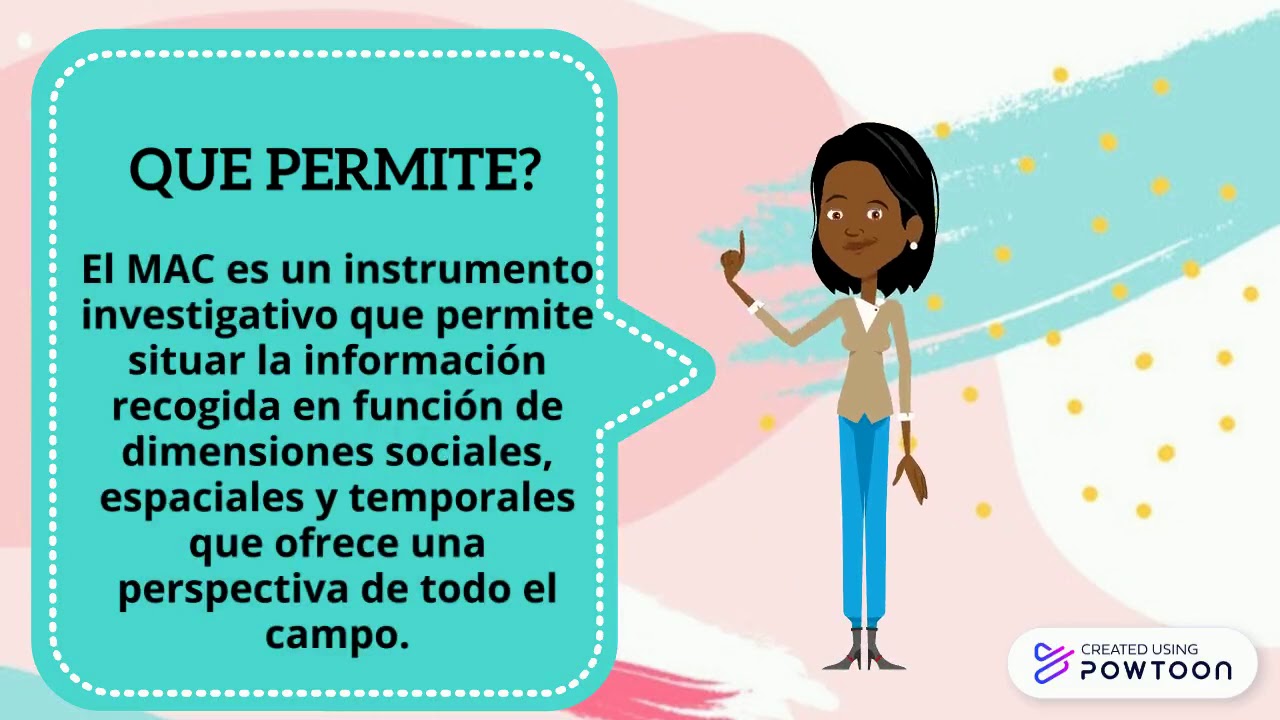 MAPEO DE ACTORES