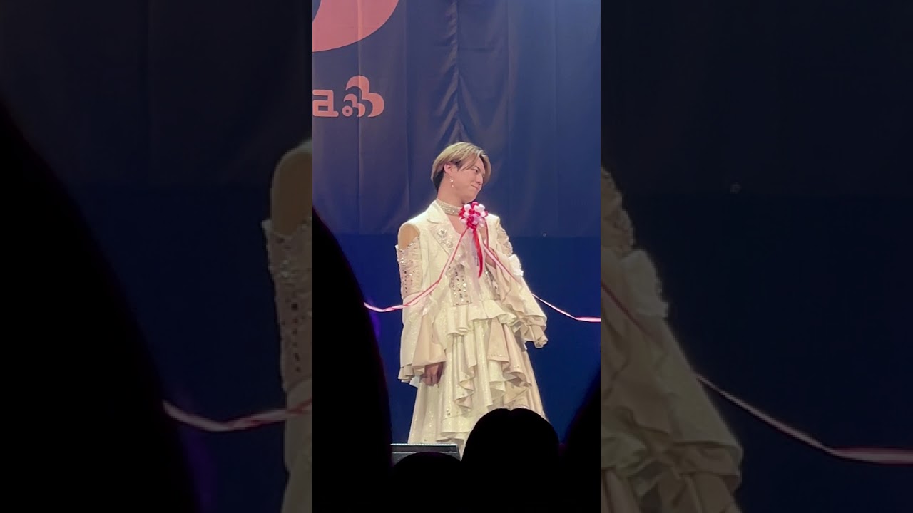 出発のテープカット/ MeseMoa.47都道府県ツアー神奈川公演とみたけ推しカメラ
