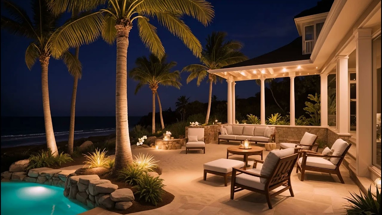 Solura Terrace Lights