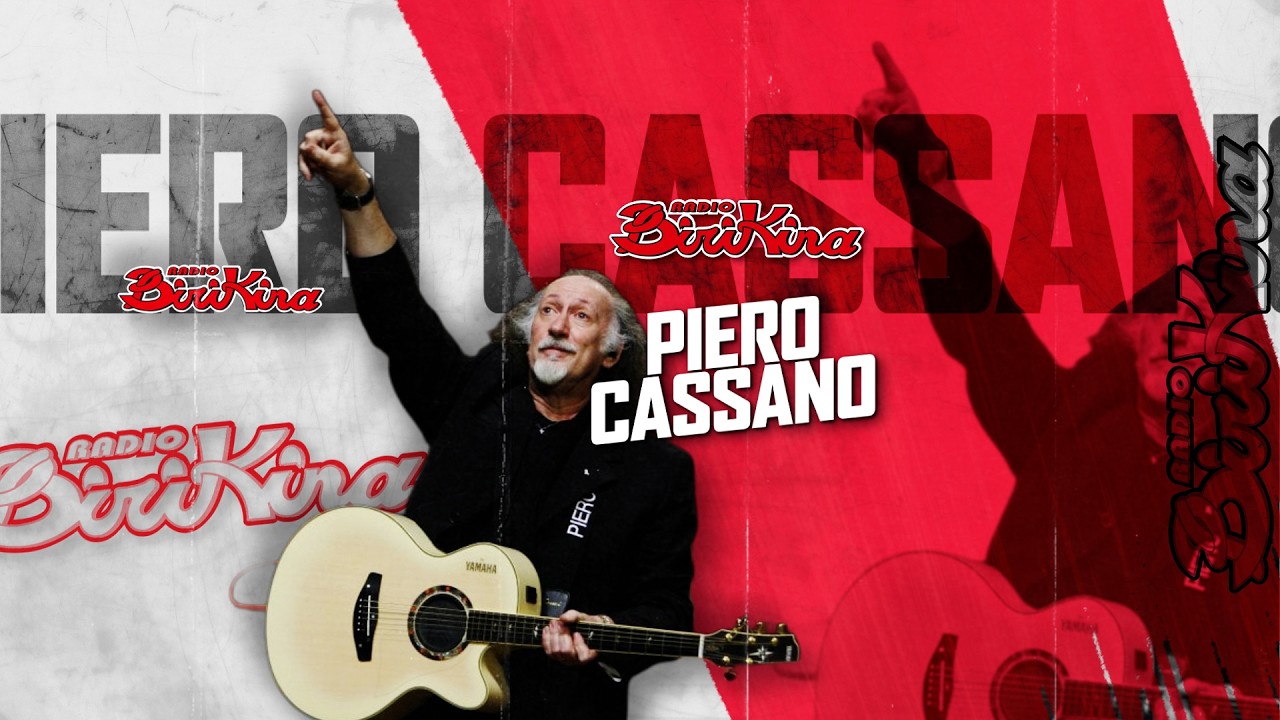 Piero Cassano - Sanremo 2026 - Radio Birikina