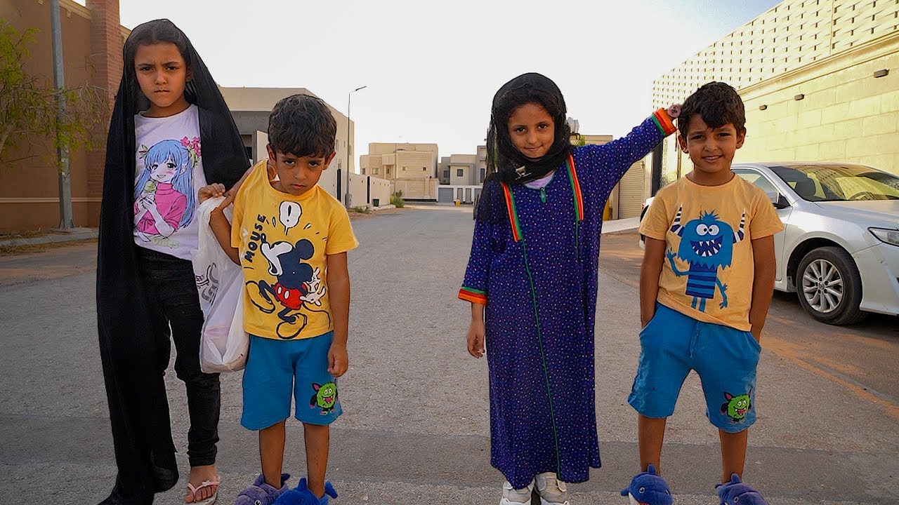 الأم الحنونة ضد الأم العصبية ! لولو