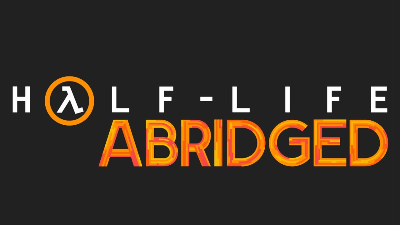 So I Installed Half-Life 