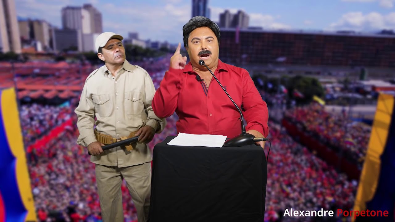 Nicolas MaisDuro Discurso 1 (Maduro)