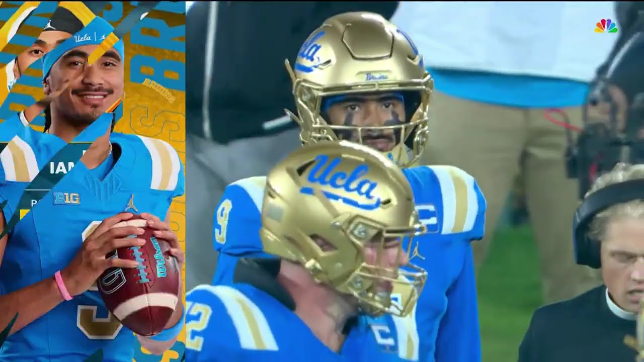 Washington vs UCLA Full Game | November 22, 2025 | NCAA Football 2025 Replay