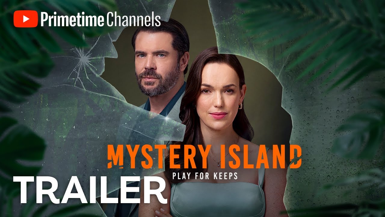 Trailer - Mystery Island: Play for Keeps | Sign up for Hallmark+ on YouTube!