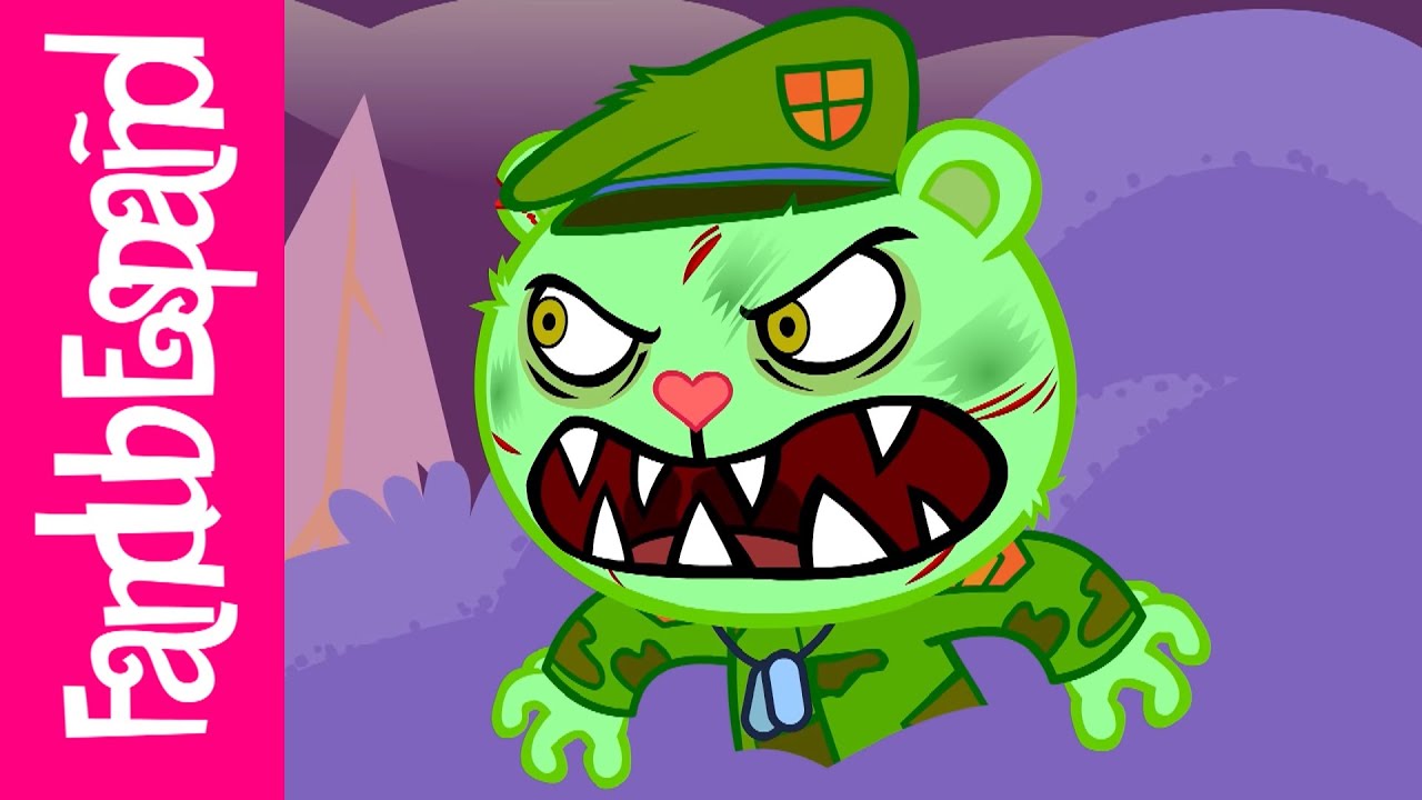 HTF - A Vicious Cycle (Fandub - Espa&ntilde;ol) (Especial de Halloween)