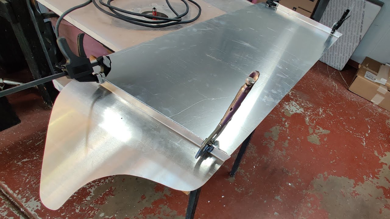 How to Mass Produce! Drag wings