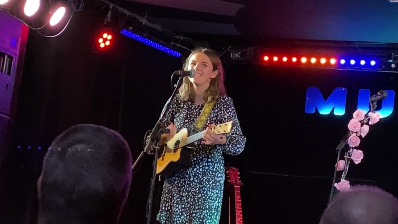 Amelia Coburn  - Oh Captain Guide Me Home - Musician Leicester 20th Sept 2022