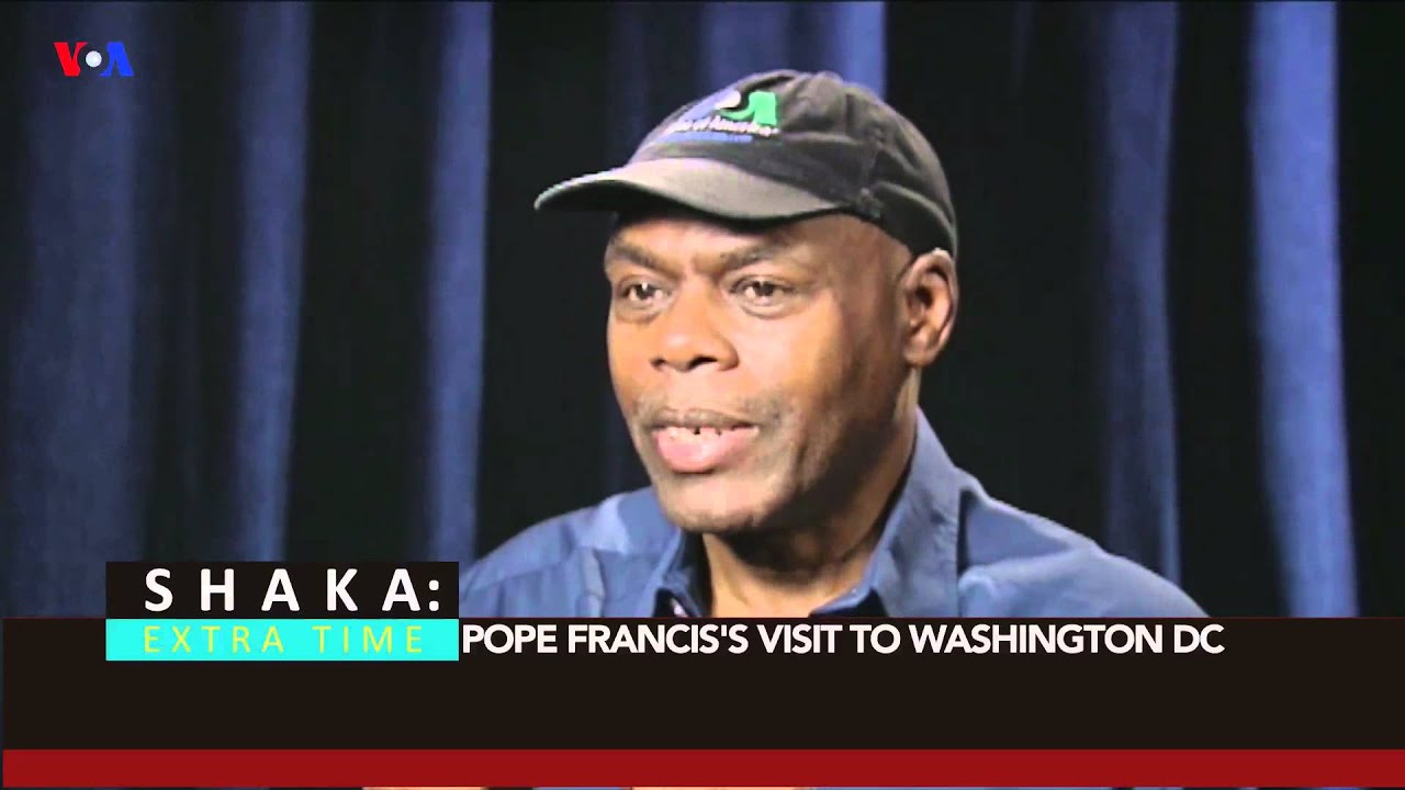 VOA's Shaka Ssali's take on Pope's visit to America Part One