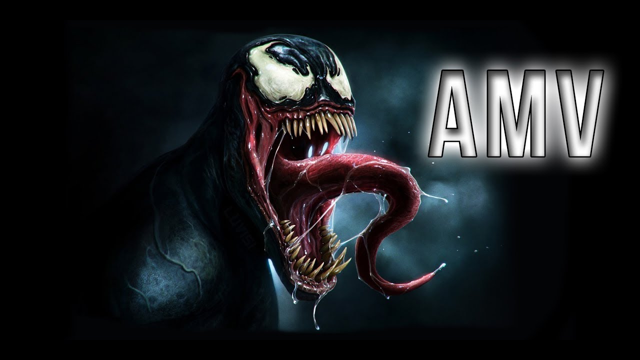 AMV/FMV: Venom | Monster (Skillet)