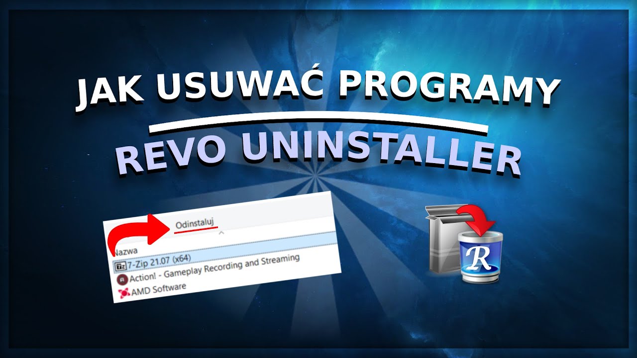 How to remove programs in Windows 10/11? 🗑️ - [Guide] [Revo Uninstaller]