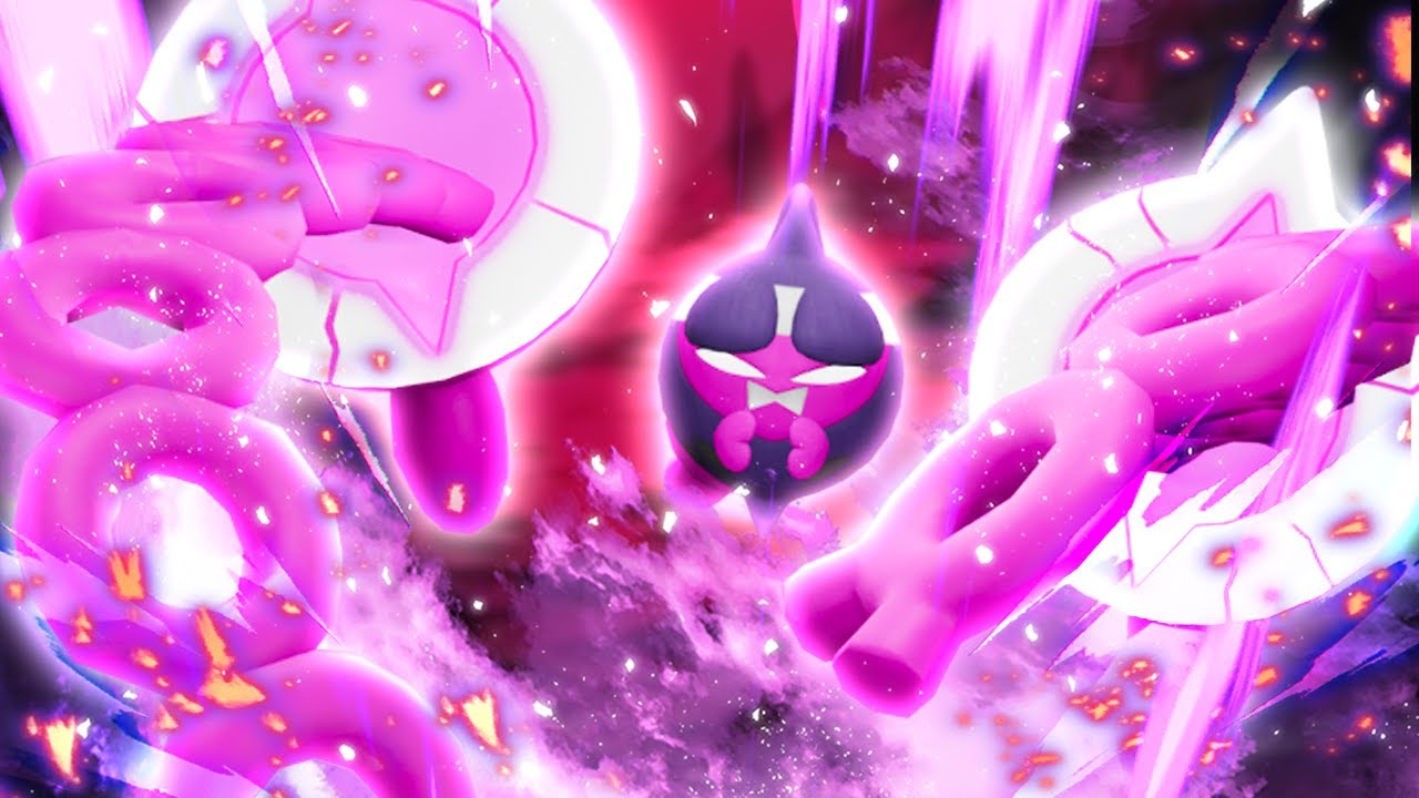 Pecharunt's NEW Move is Unfair!