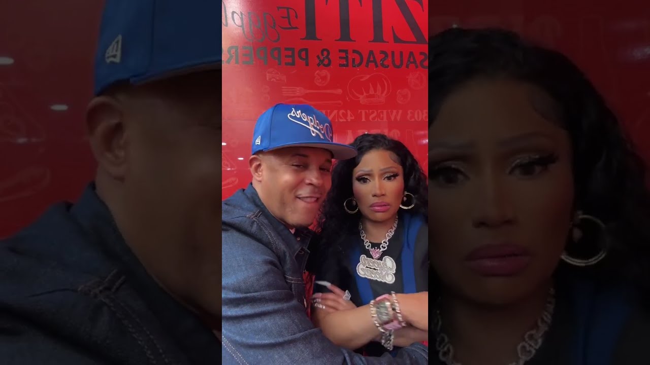 Nicki Minaj full IG Instagram Live Talks Trivia/Tour/ Duds Album and More