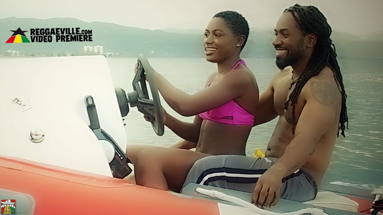 Hezron - Taxi Driver [Official Video 2016]