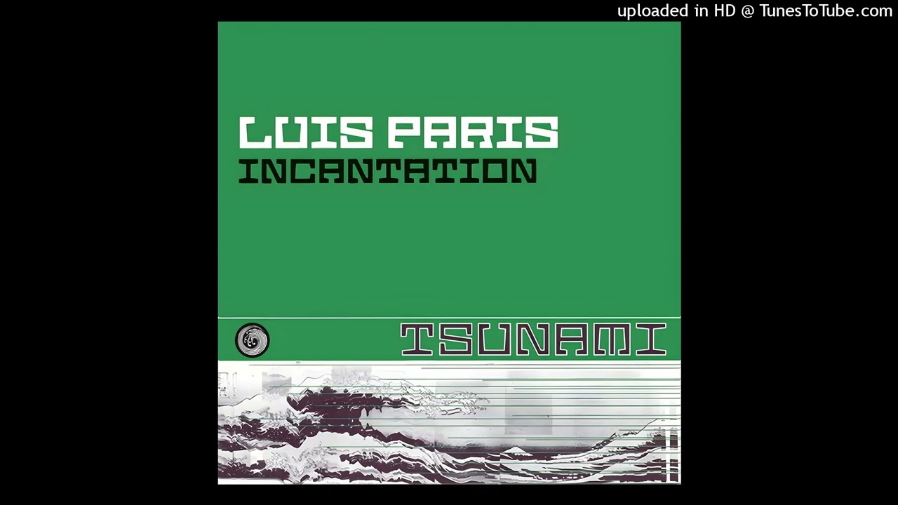 Luis Paris - Incantation (Radio Edit)