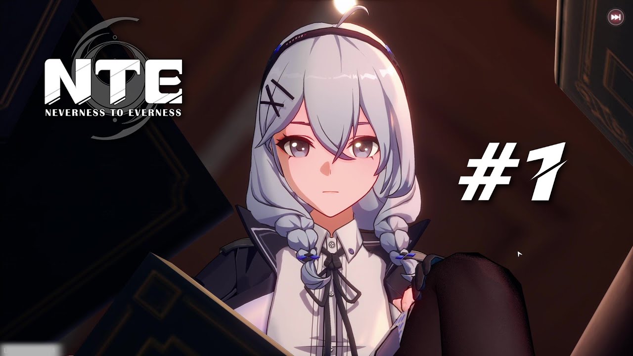 NEVERNESS TO EVERNESS MAIN STORY CHAPTER 1 (ENG SUB) ULTRA HD 60FPS
