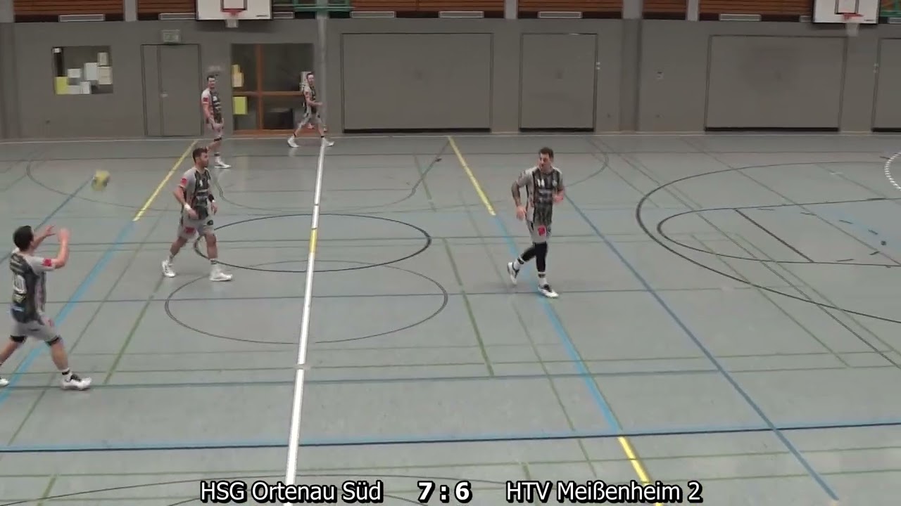 HSG Ortenau Süd - HTV Meißenheim